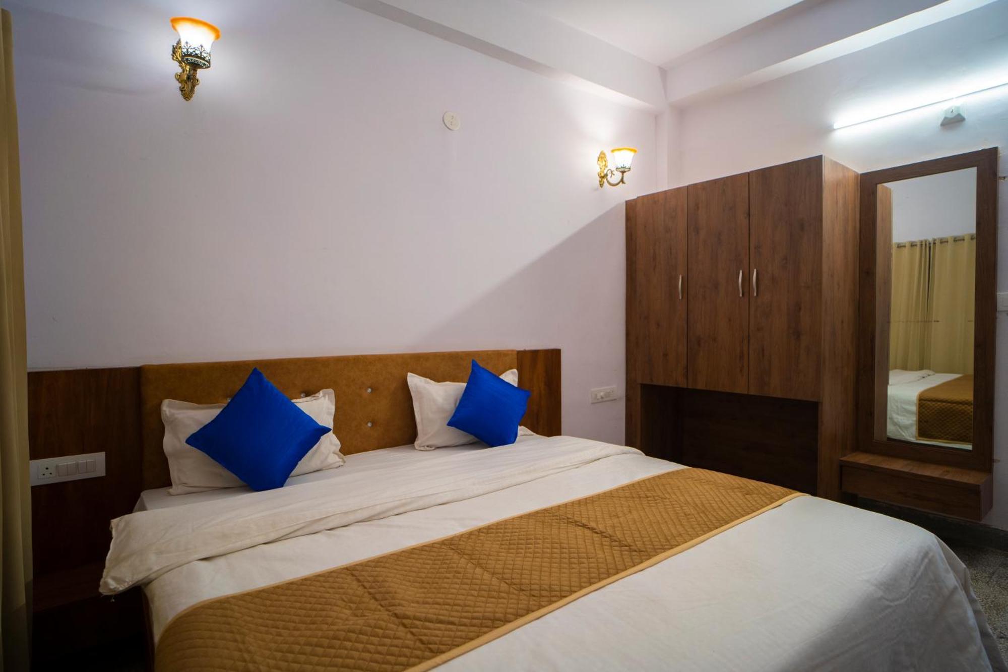 Devdarshan Hotel & Restaurant Udajpur Exteriér fotografie
