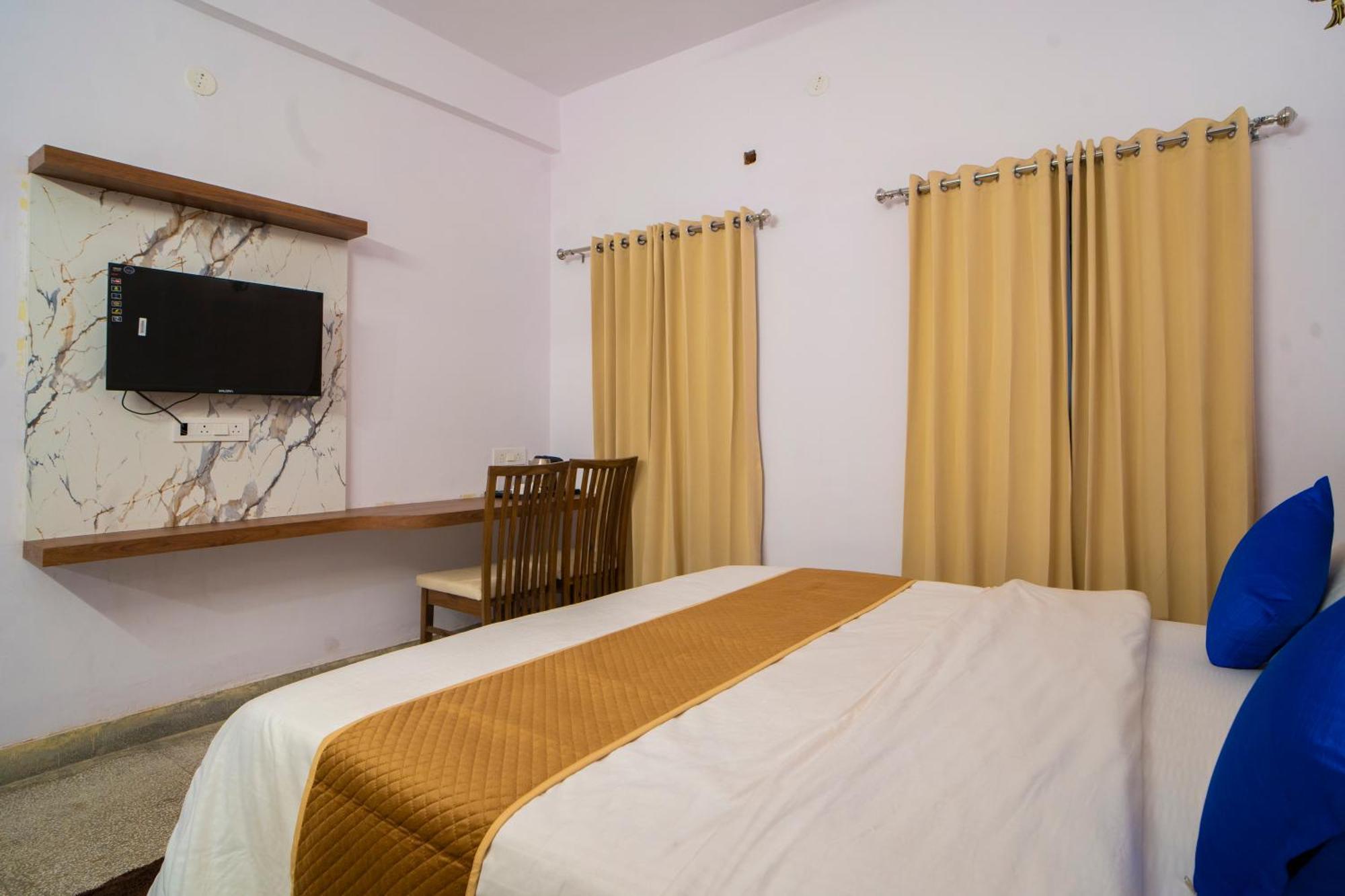 Devdarshan Hotel & Restaurant Udajpur Exteriér fotografie