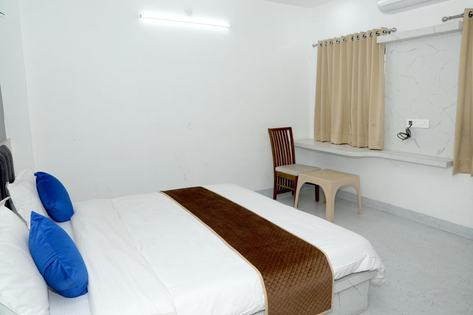 Devdarshan Hotel & Restaurant Udajpur Exteriér fotografie