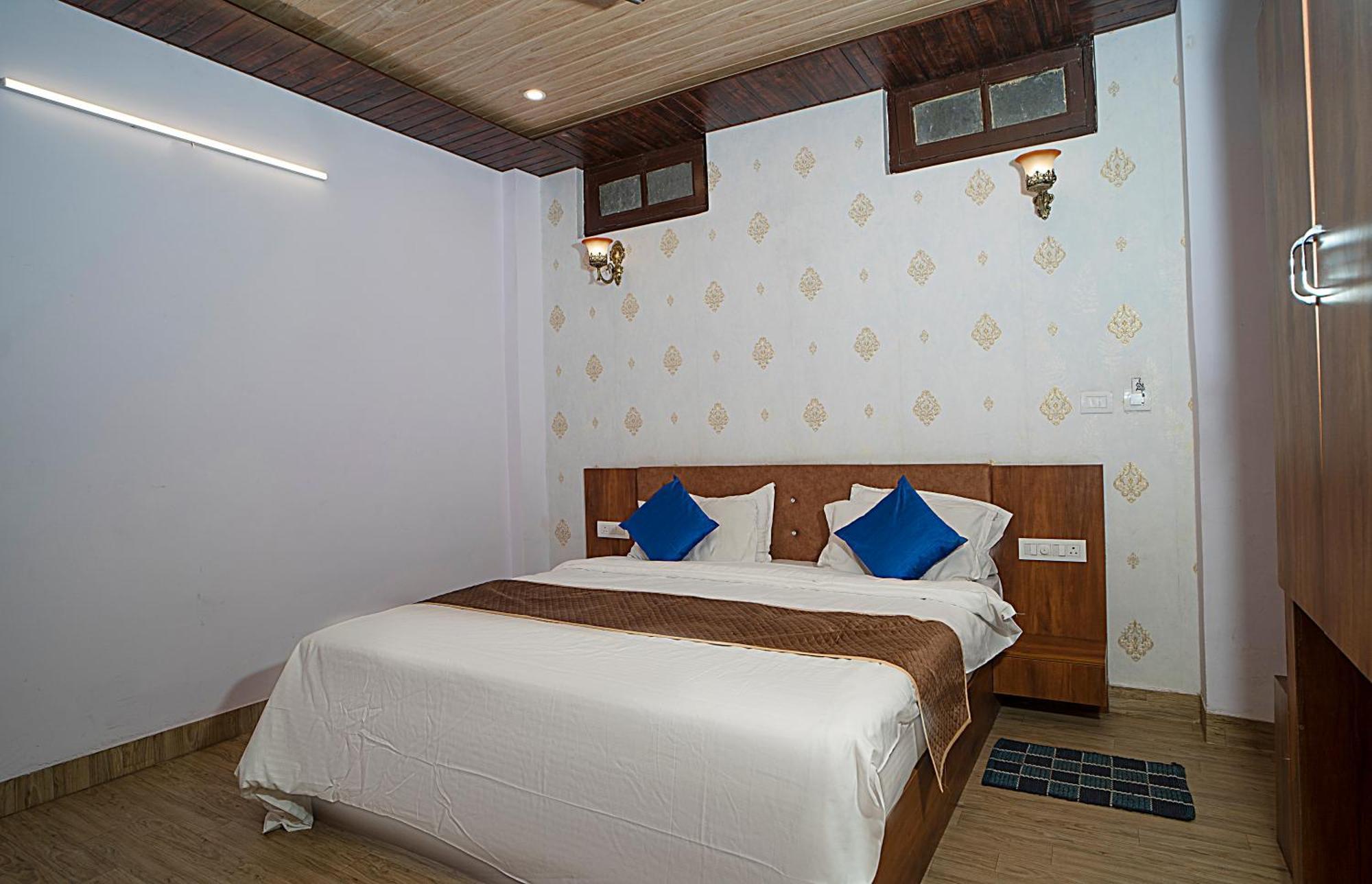 Devdarshan Hotel & Restaurant Udajpur Exteriér fotografie