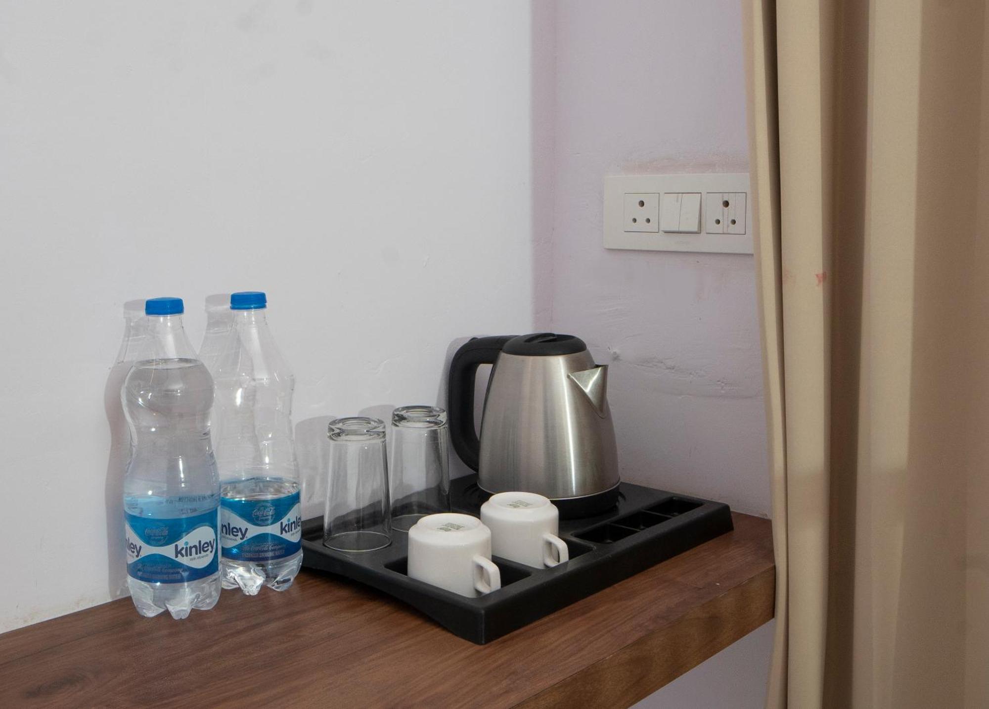 Devdarshan Hotel & Restaurant Udajpur Exteriér fotografie