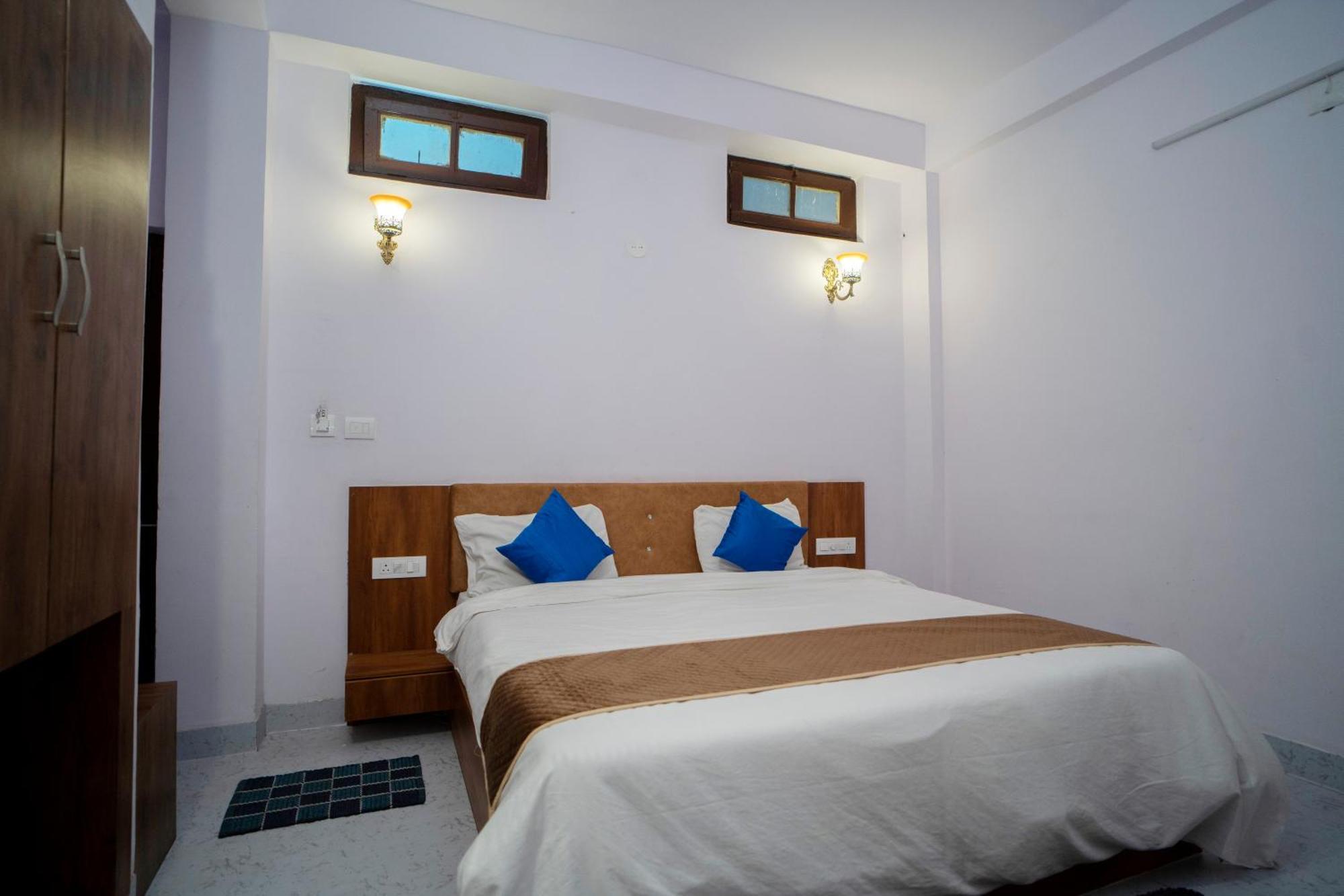 Devdarshan Hotel & Restaurant Udajpur Exteriér fotografie
